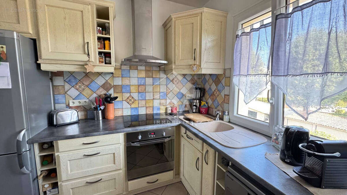 Appartement à PONTAULT-COMBAULT