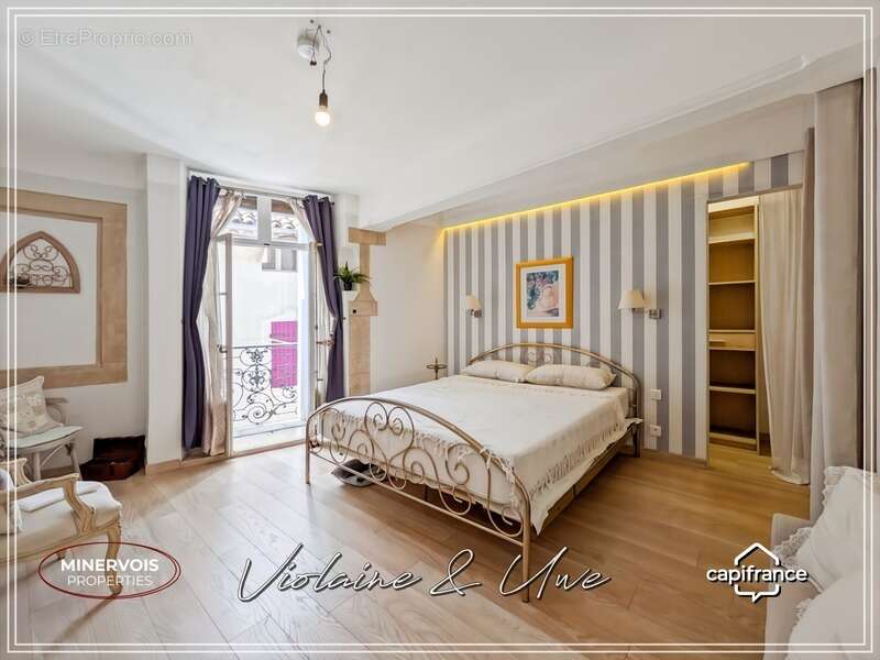 Maison à VILLENEUVE-LES-BEZIERS