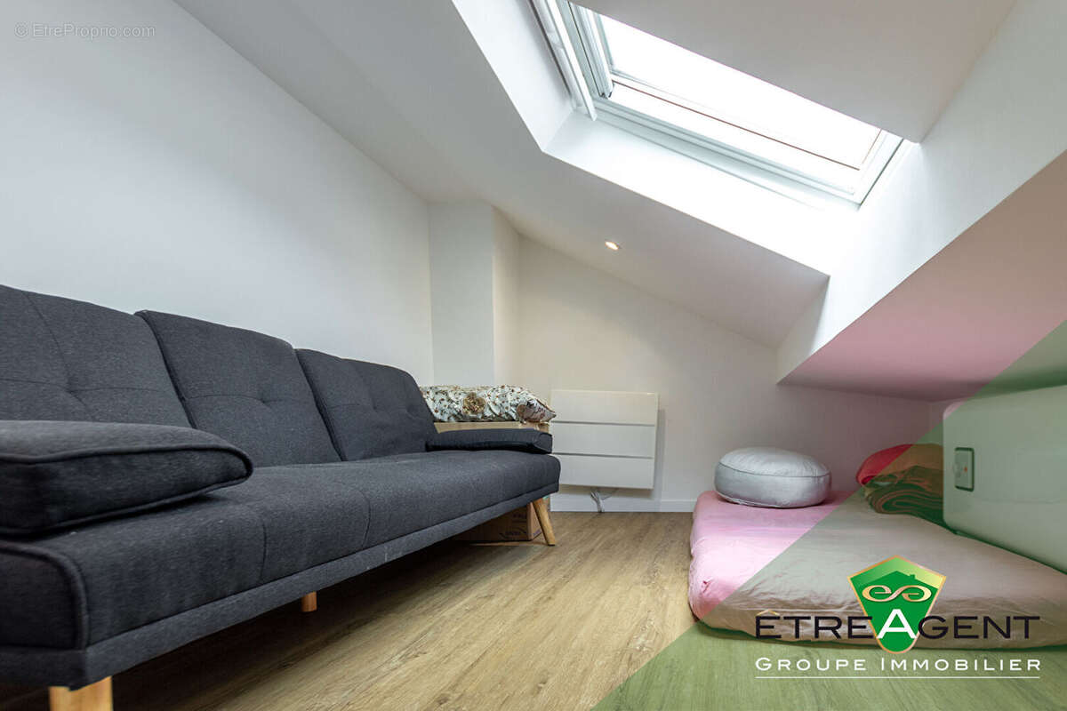 Appartement à AUBERGENVILLE