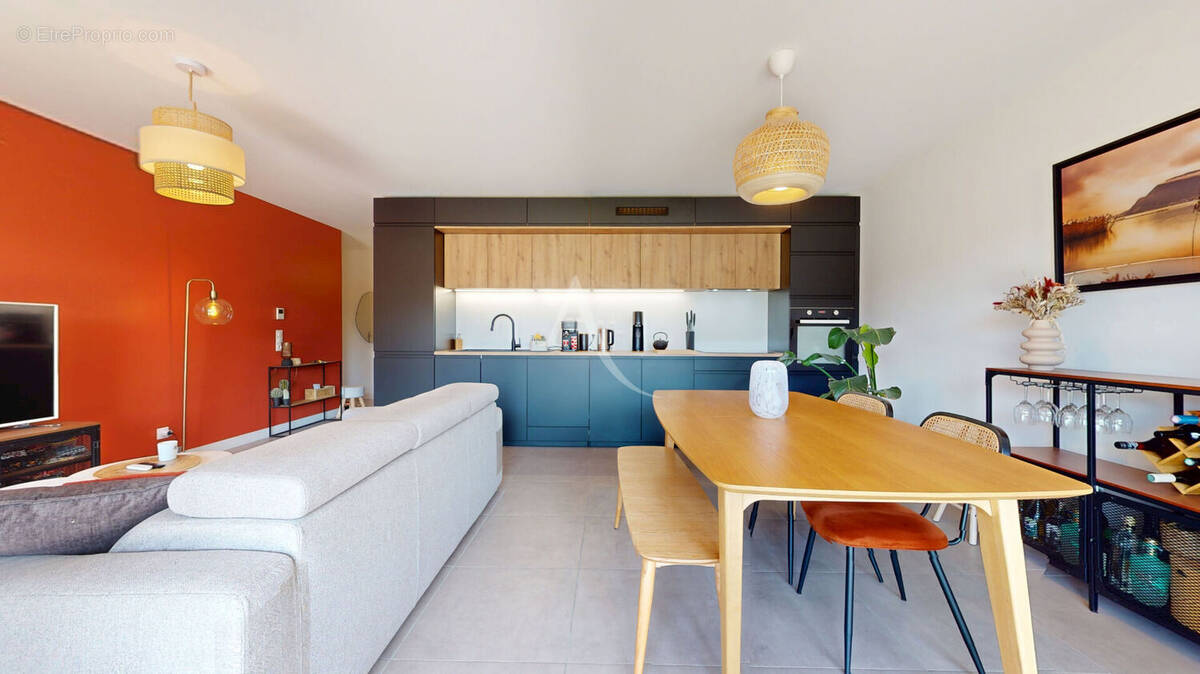 Appartement à EPAGNY