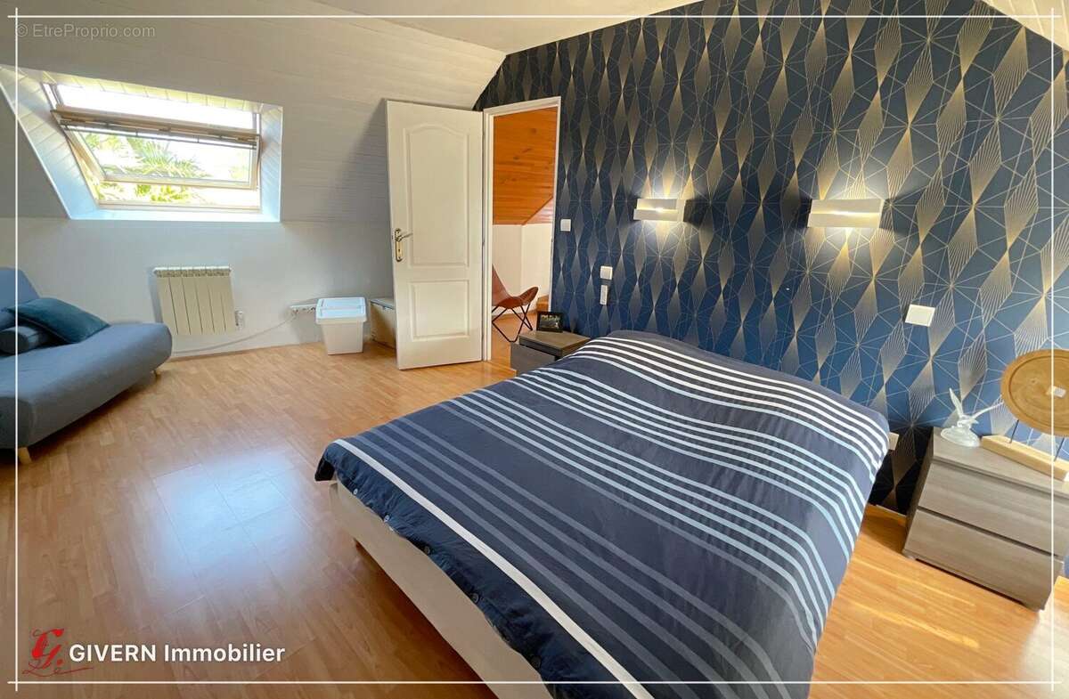 Maison à LANVENEGEN