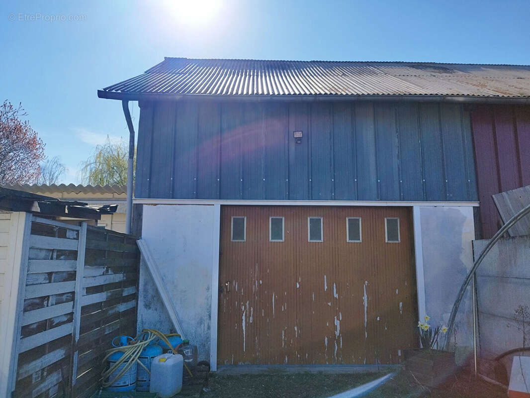 Maison à CHATILLON-SUR-CHER