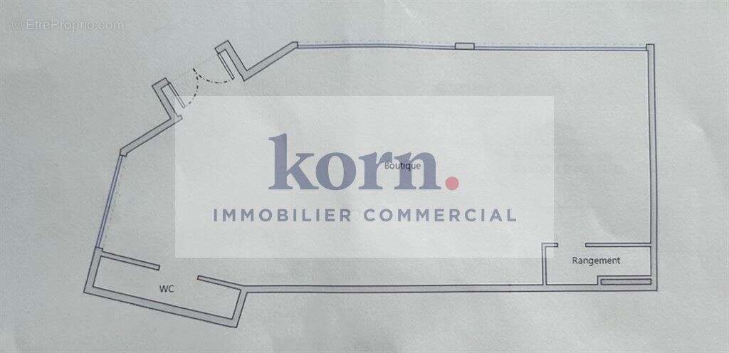 Commerce à LEVALLOIS-PERRET