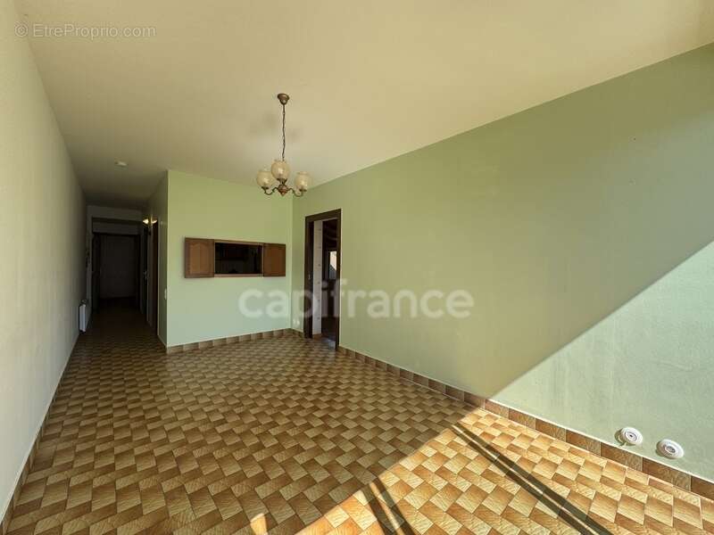 Appartement à SEVRIER