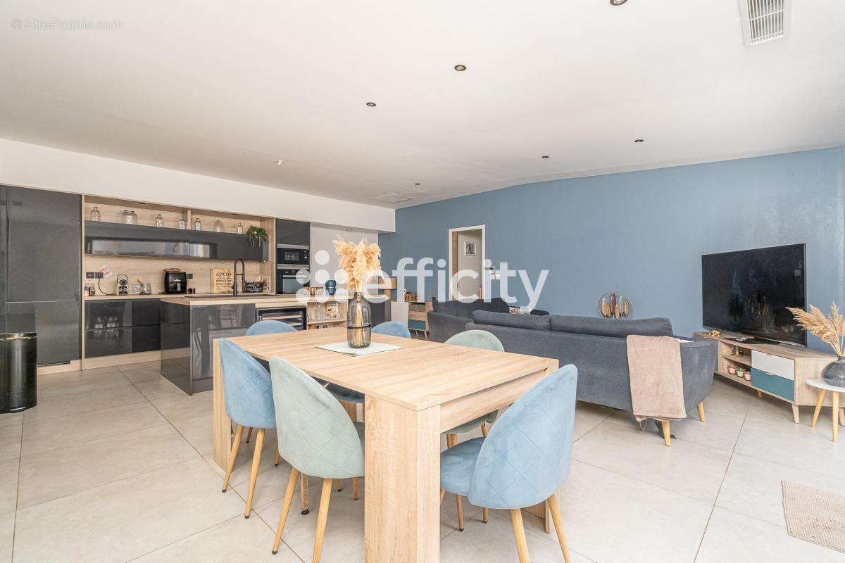 Maison à MARSEILLE-12E