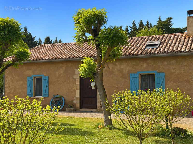 Maison à LUPIAC