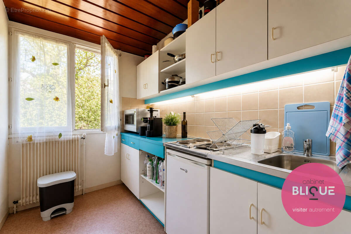 Appartement à NANCY