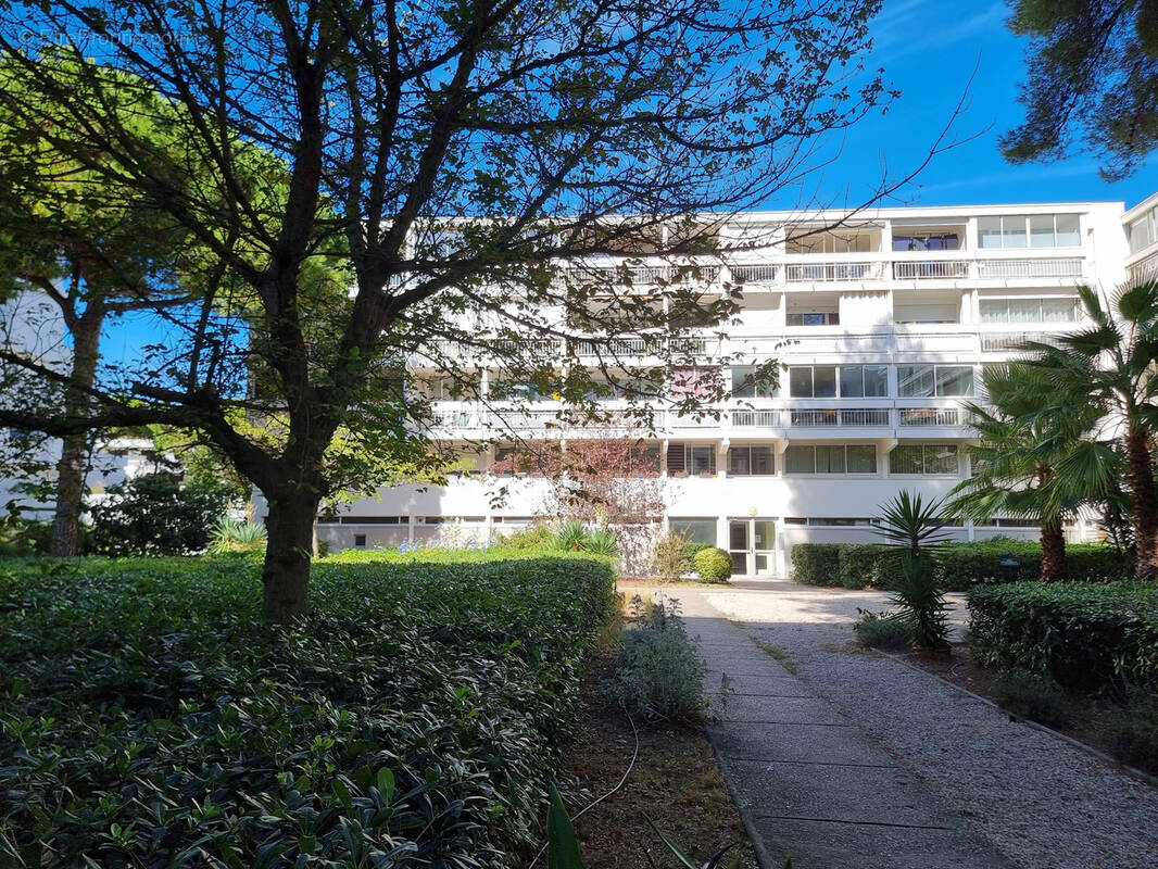 Appartement à LA GRANDE-MOTTE