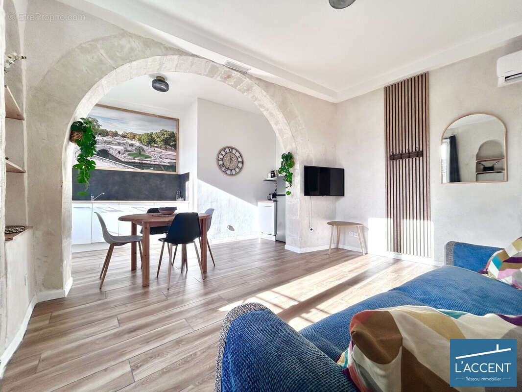 Appartement à NIMES