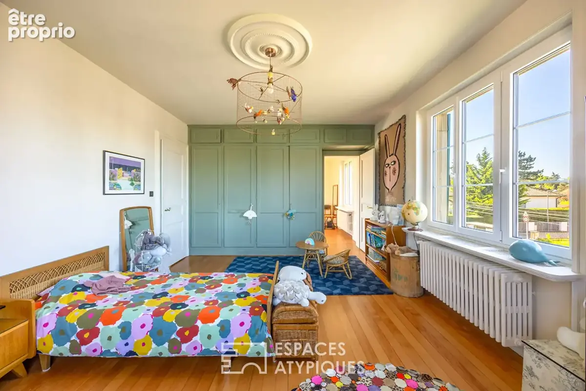 Maison de ville bourgeoise rénovée et son jardin - photo 11