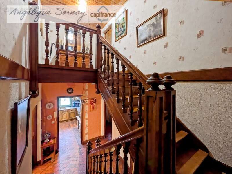 Maison à vendre 7 pièces MONTAIN (39) - photo 23