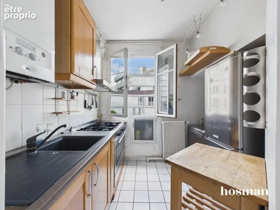 Coup de coeur 2/3 pièces 61 m² - charme de l'ancien - entièrement rénové - Boulevard Morland, Paris - photo 8