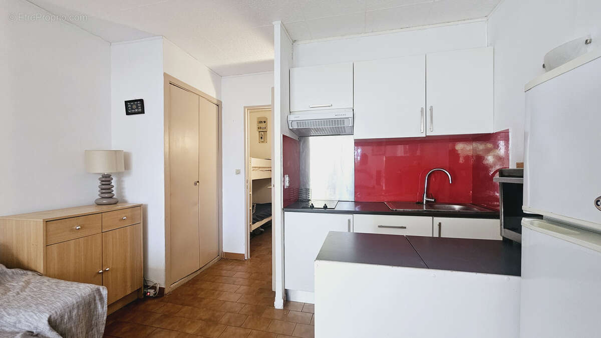 Appartement à SAINT-CYR-SUR-MER