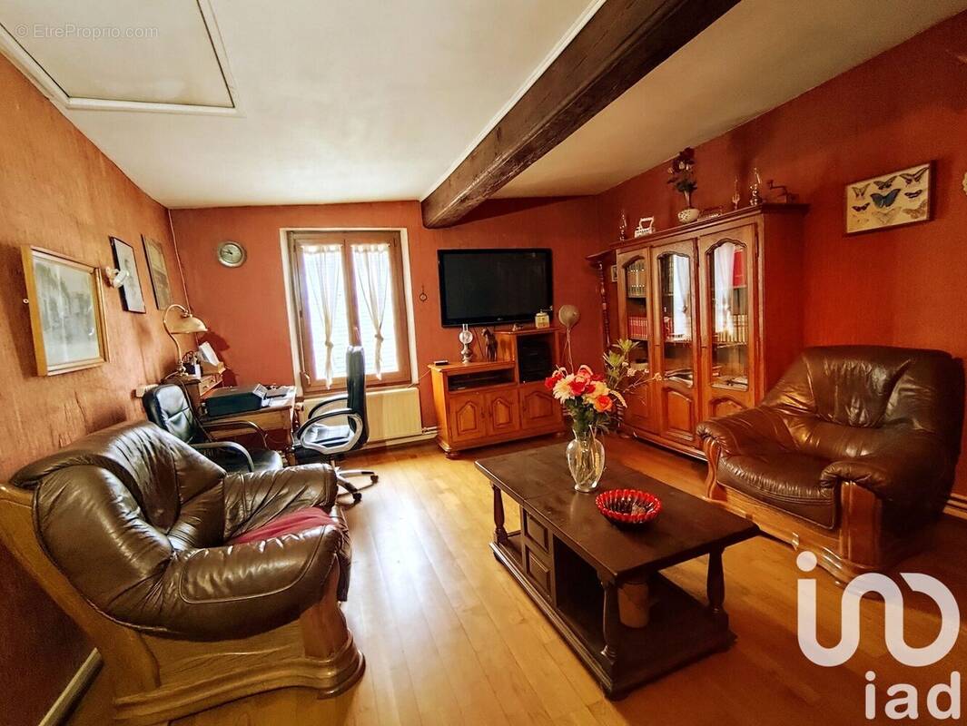 Photo 1 - Maison à AUBENTON