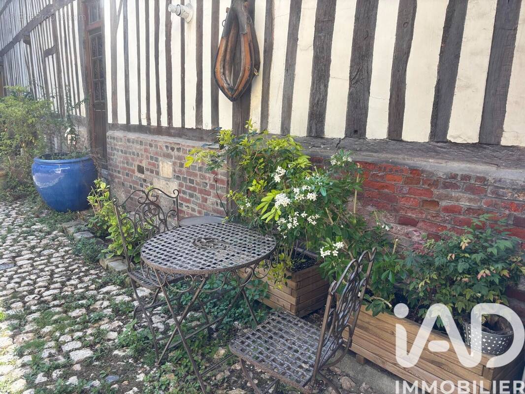 Photo 1 - Maison à PONT-AUDEMER