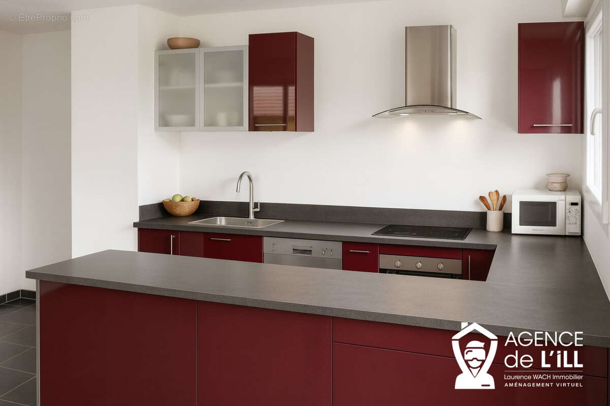 Appartement à SELESTAT