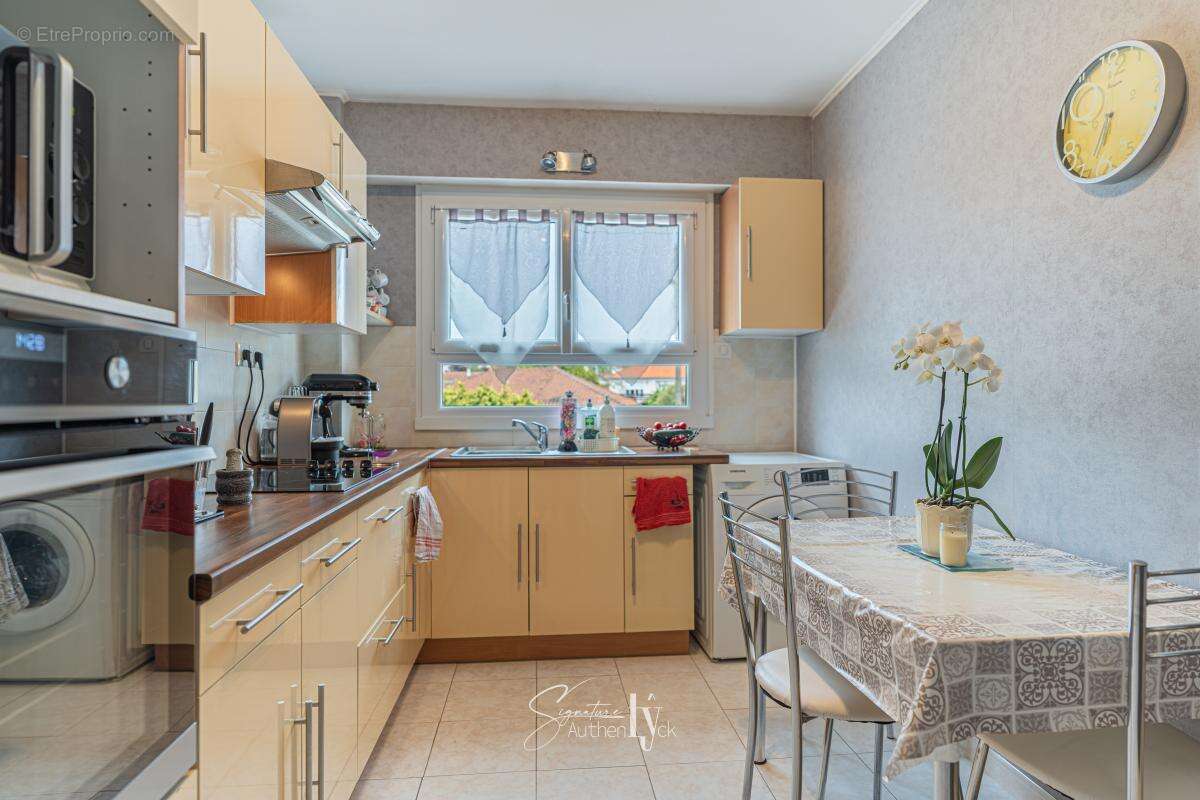 Appartement - photo 8