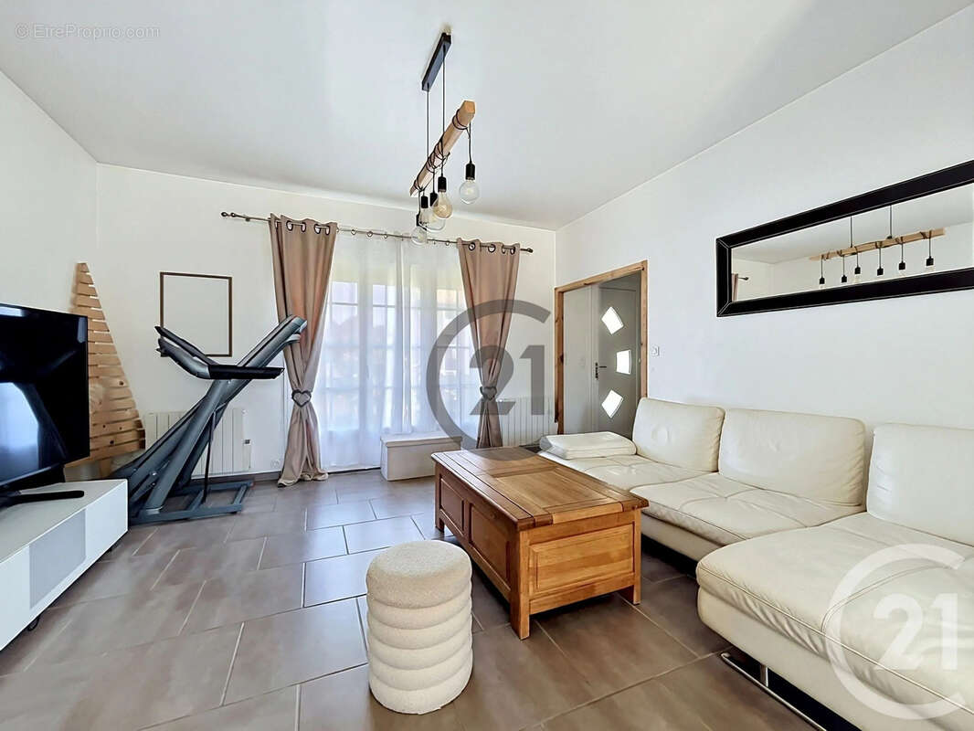 Maison à LA GRANDE-PAROISSE