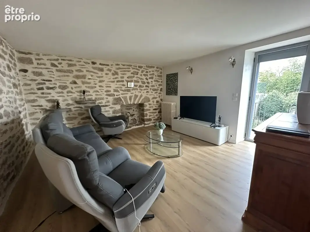Maison de ville familiale avec jardin - Baud - photo 9