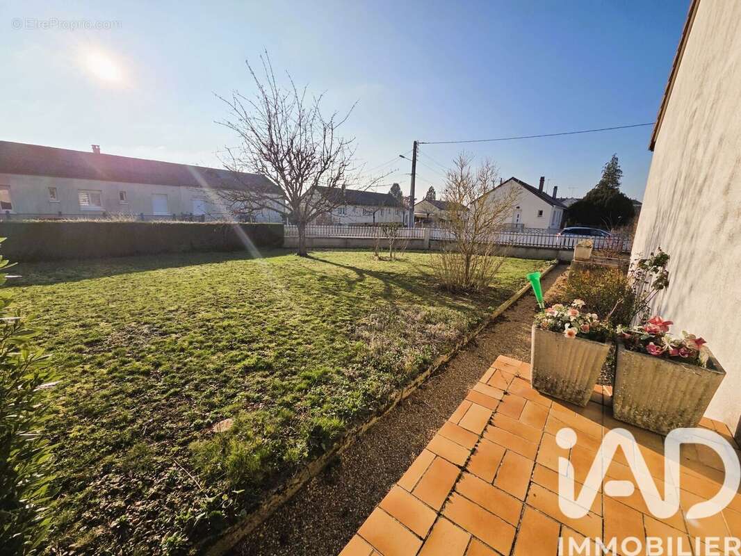 Photo 4 - Maison à BROU