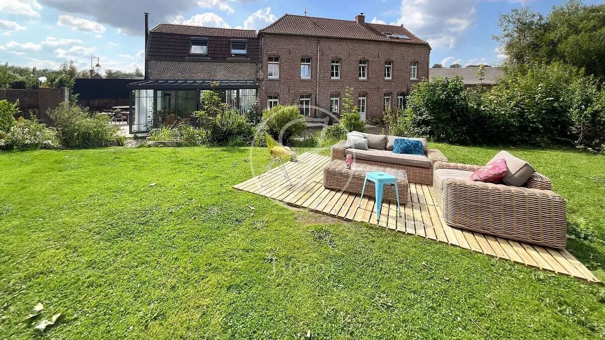 Maison à VALENCIENNES