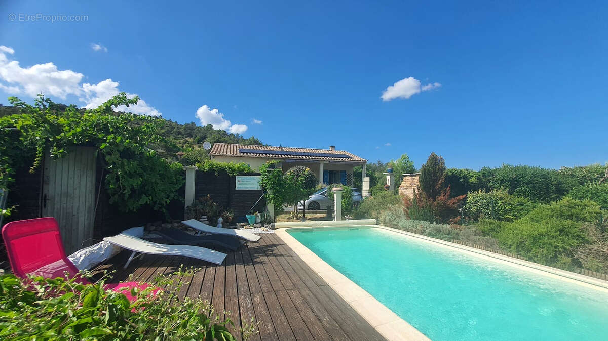 Maison à CARCASSONNE