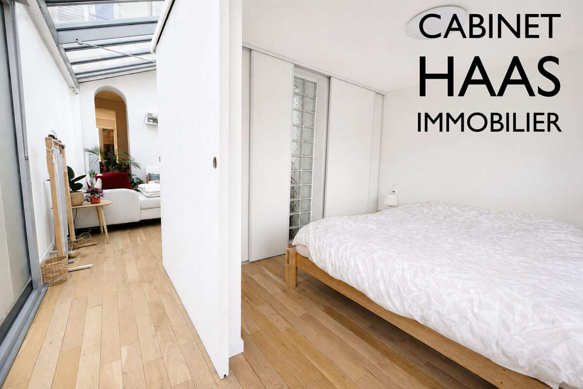 Appartement 80 m² à Pantin  - photo 6