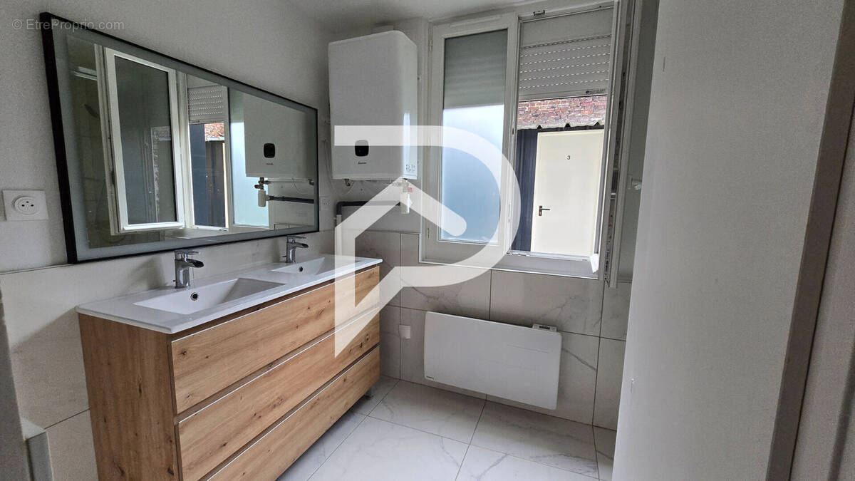 Appartement à LE HAVRE