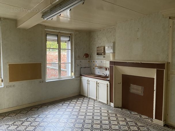 Maison à ORIGNY-EN-THIERACHE