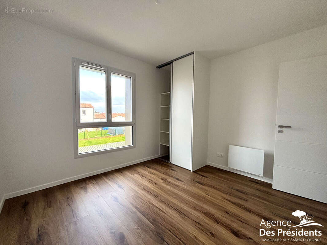 Appartement à LES SABLES-D'OLONNE