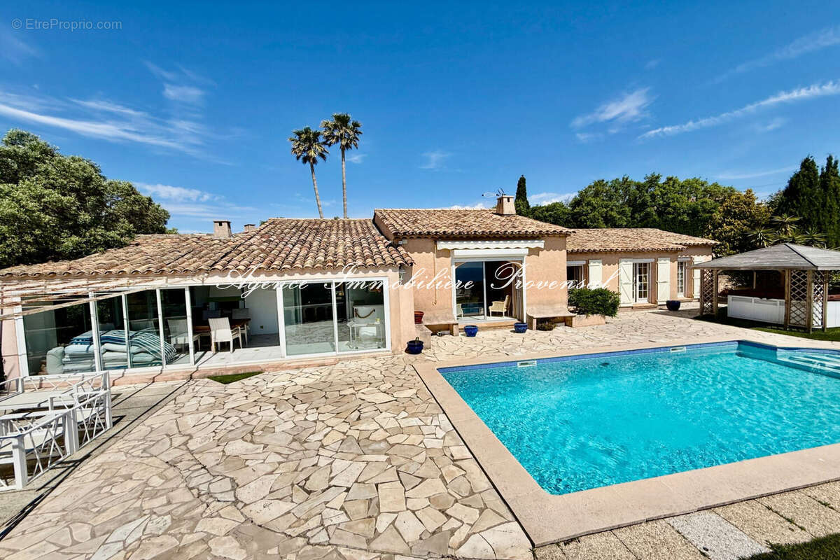 Maison 170 m² à Sainte-Maxime  - photo 7