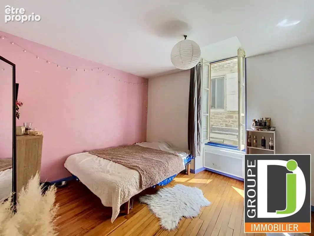 Duplex appartement T4, centre village d'ETOILE SUR RHONE - photo 5