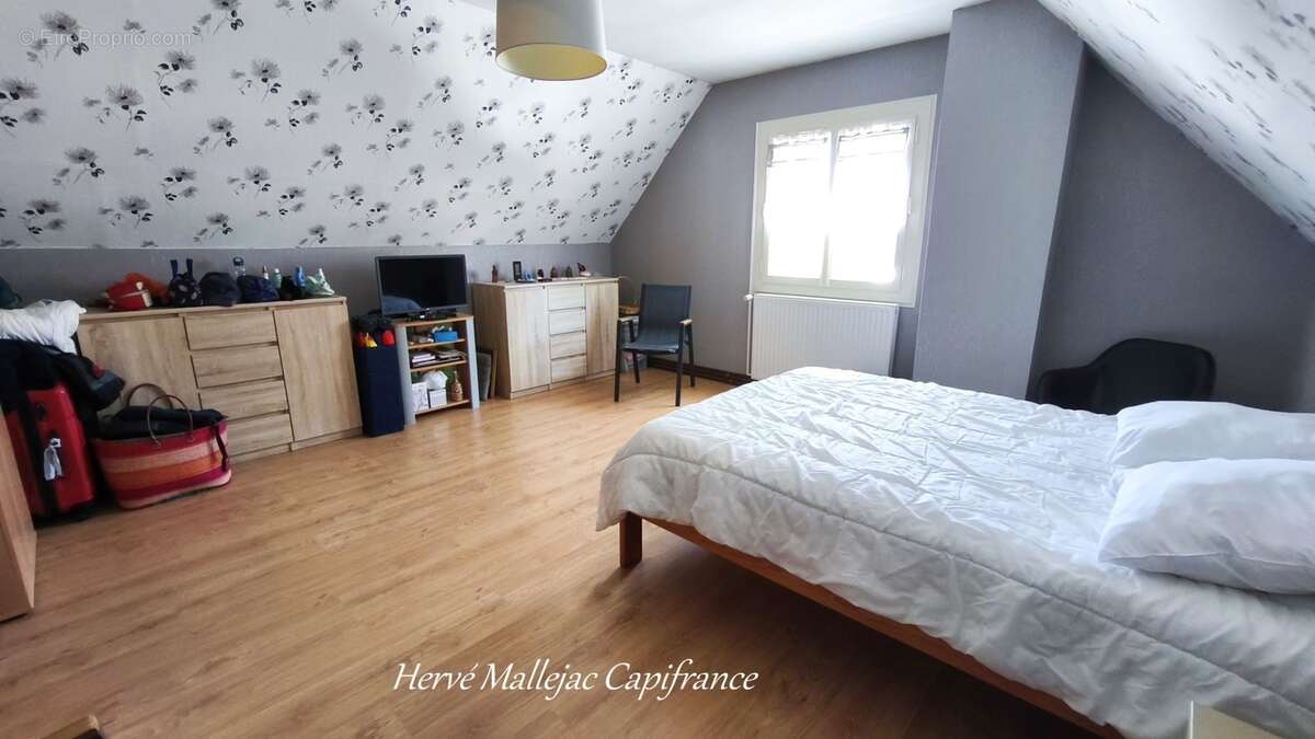 Maison à vendre 7 pièces PROCHE CANY BARVILLE (76) de 152 m² sur Sous-sol - 5 Chambres - 905 m² de terrain clos - photo 13