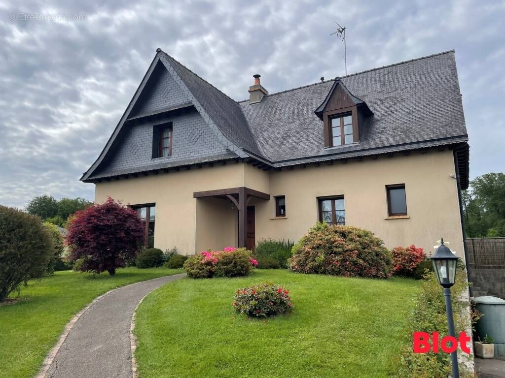 Maison à LAIGNELET