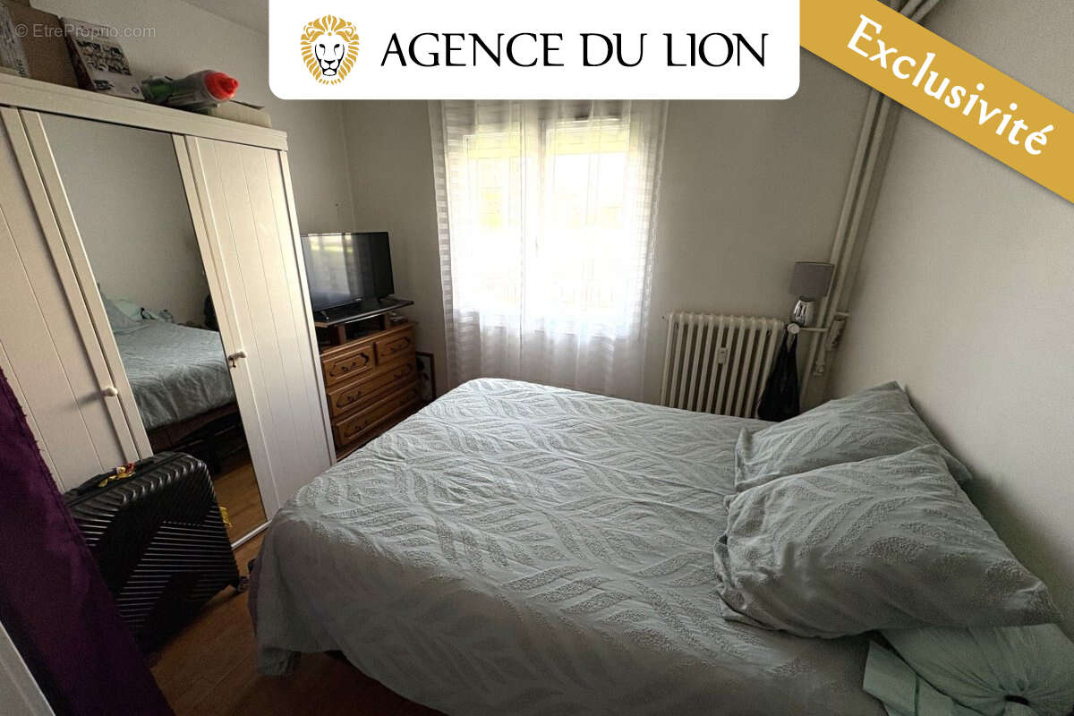 Appartement à DREUX