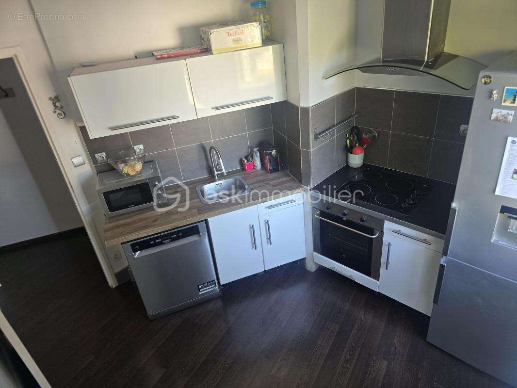 Appartement à JARRIE