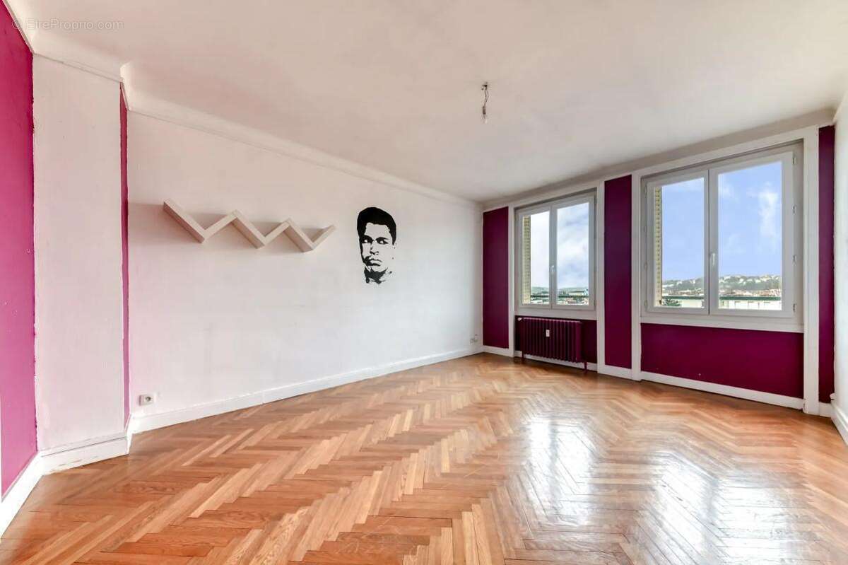 Appartement à LYON-9E