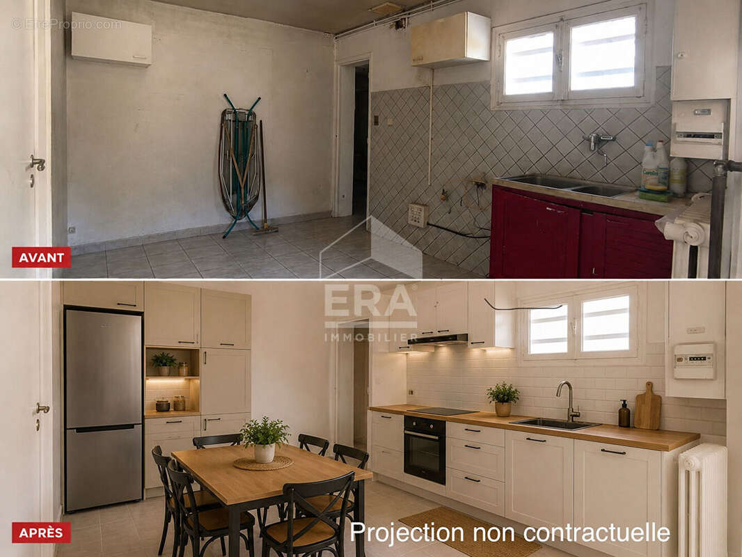 Maison 67m² à fuveau - photo 7