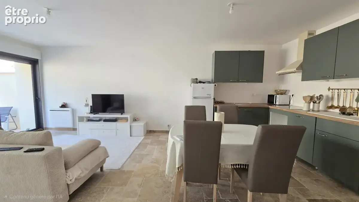 Charmante maison ancinne renovee - 2 chambres - terrasse de 30m2 - photo 2