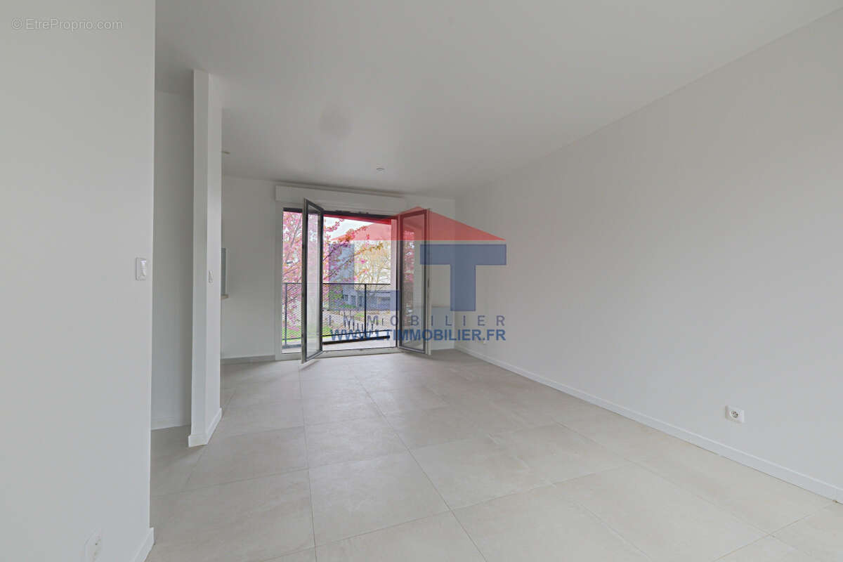 Appartement à MONTREUIL