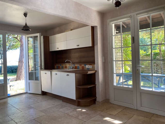 Maison à SAINT-PIERRE-D&#039;OLERON