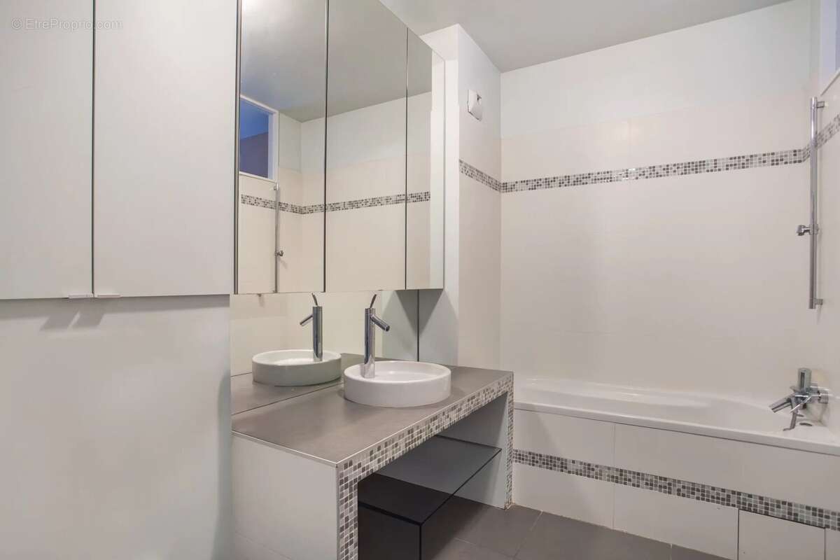 Appartement à BOULOGNE-BILLANCOURT