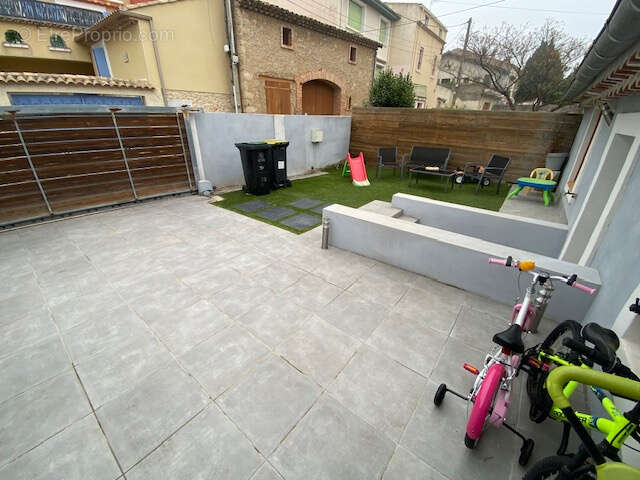 Maison à MURVIEL-LES-BEZIERS