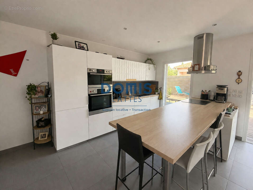 Pérols   Villa contemporaine avec piscine et garage - photo 5