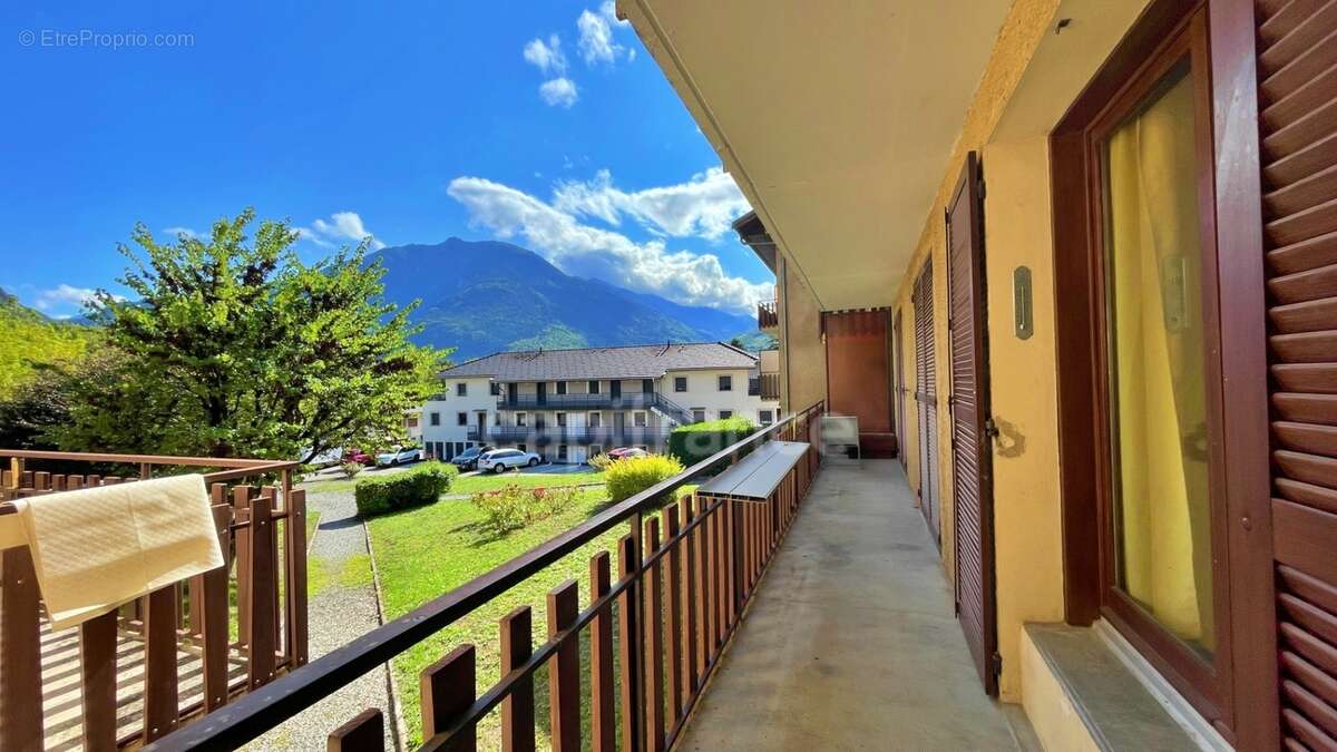 A vendre, En Maurienne, appartement T6, Balcon, Garage, Cave, Résidence sécurisée - photo 10