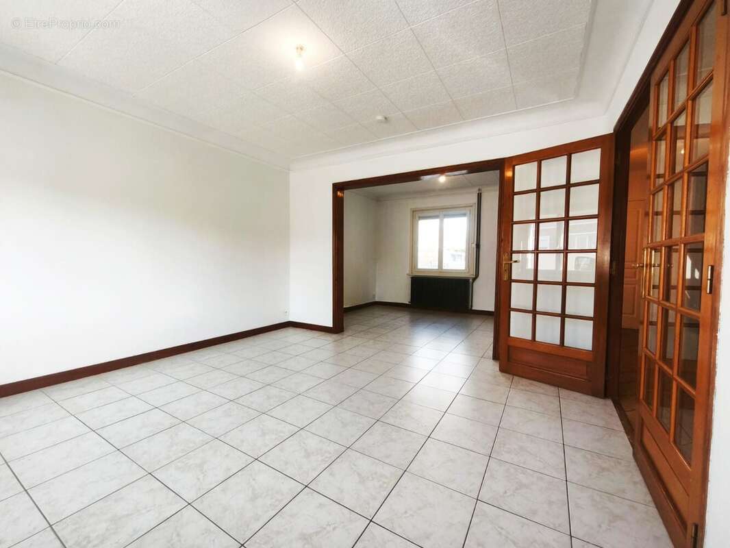 Maison à NOEUX-LES-MINES