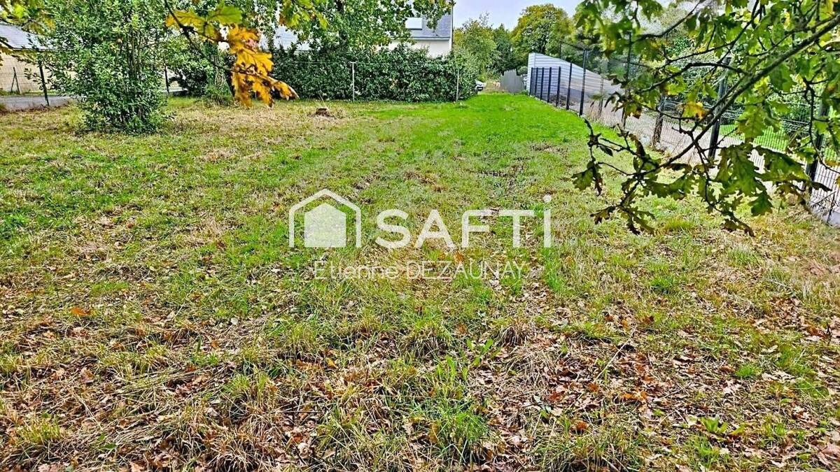 Photo 1 - Terrain à MESQUER