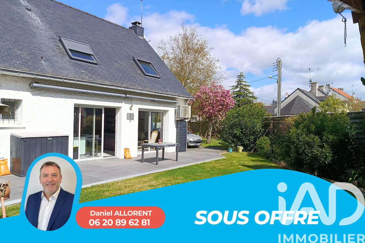 Photo 1 - Maison à SAINT-NAZAIRE