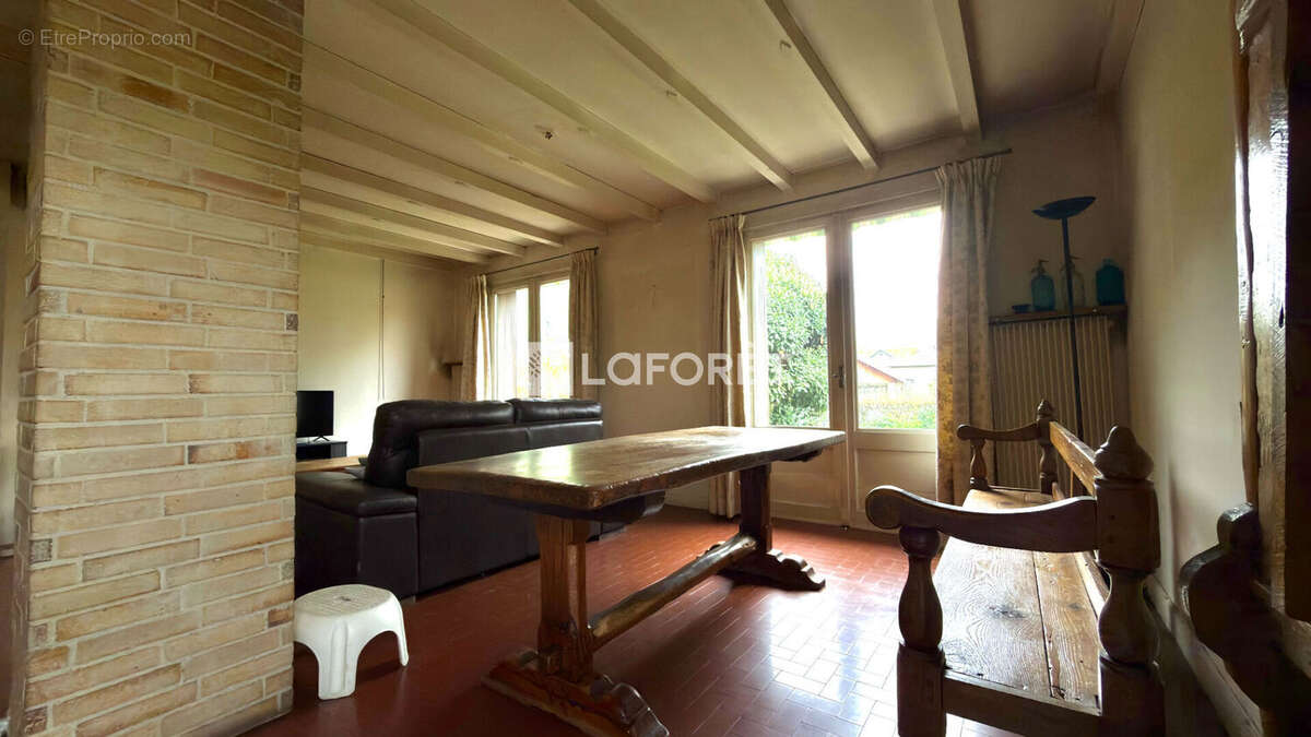 Maison à LA BATHIE