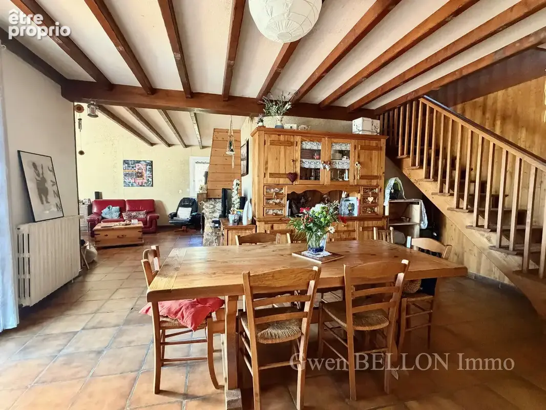 Maison 5 pièces 166 m² à vendre à Aurignac (31420) - photo 22